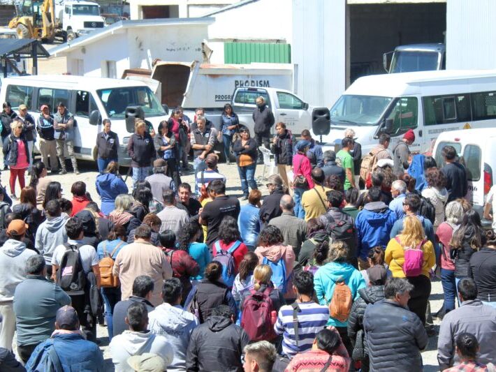 Cierre de paritarias (primer semestre 2023)