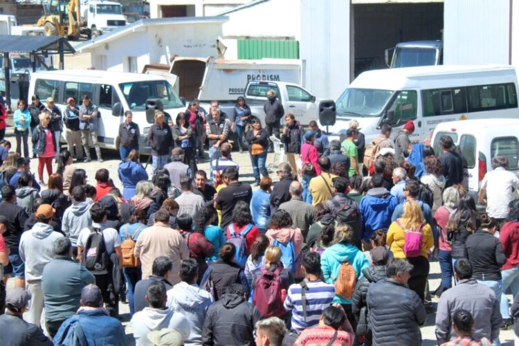 Cierre de paritarias (primer semestre 2023)