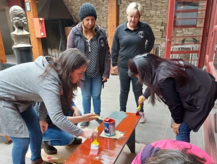 Campaña «Banco rojo»