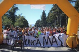 Fotografía Facebook UNCo – Bariloche