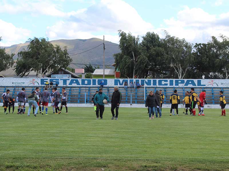 Subcomisión de Estadio