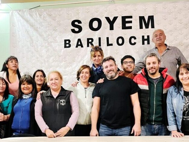 doval CTM en bariloche 29 de mayo 2023