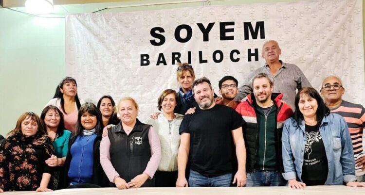 doval CTM en bariloche 29 de mayo 2023