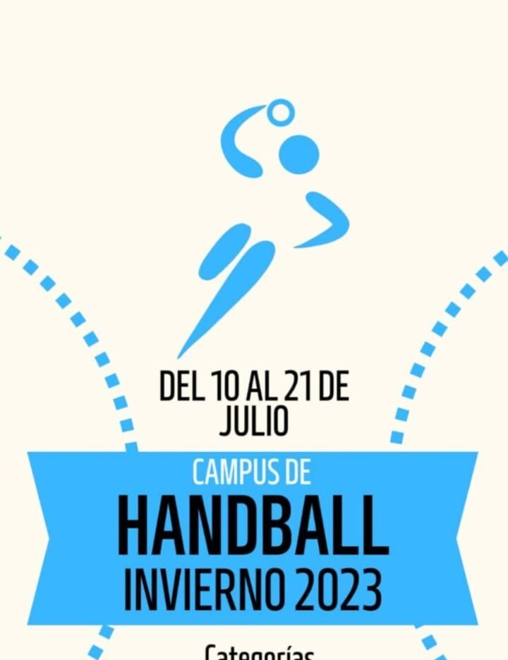 campus handball invierno 2023