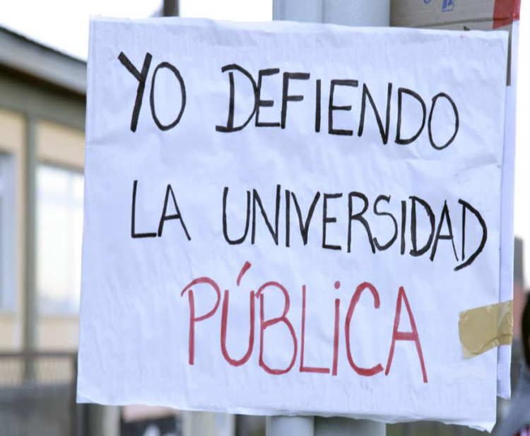 Educación pública